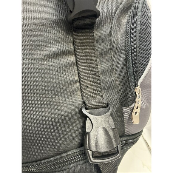 Durashield Black Pro-Series Camera Case Sling Style Padded Bag Backpack - Picture 10 of 16